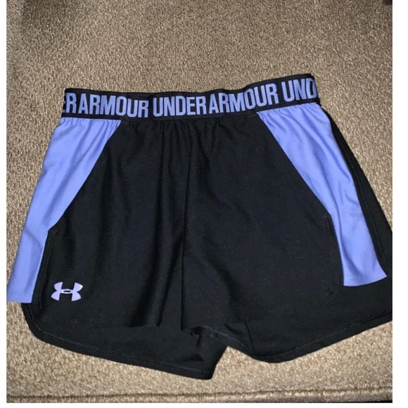Under Armour Shorts Under Armor Loose Heat Gear Shorts Poshmark